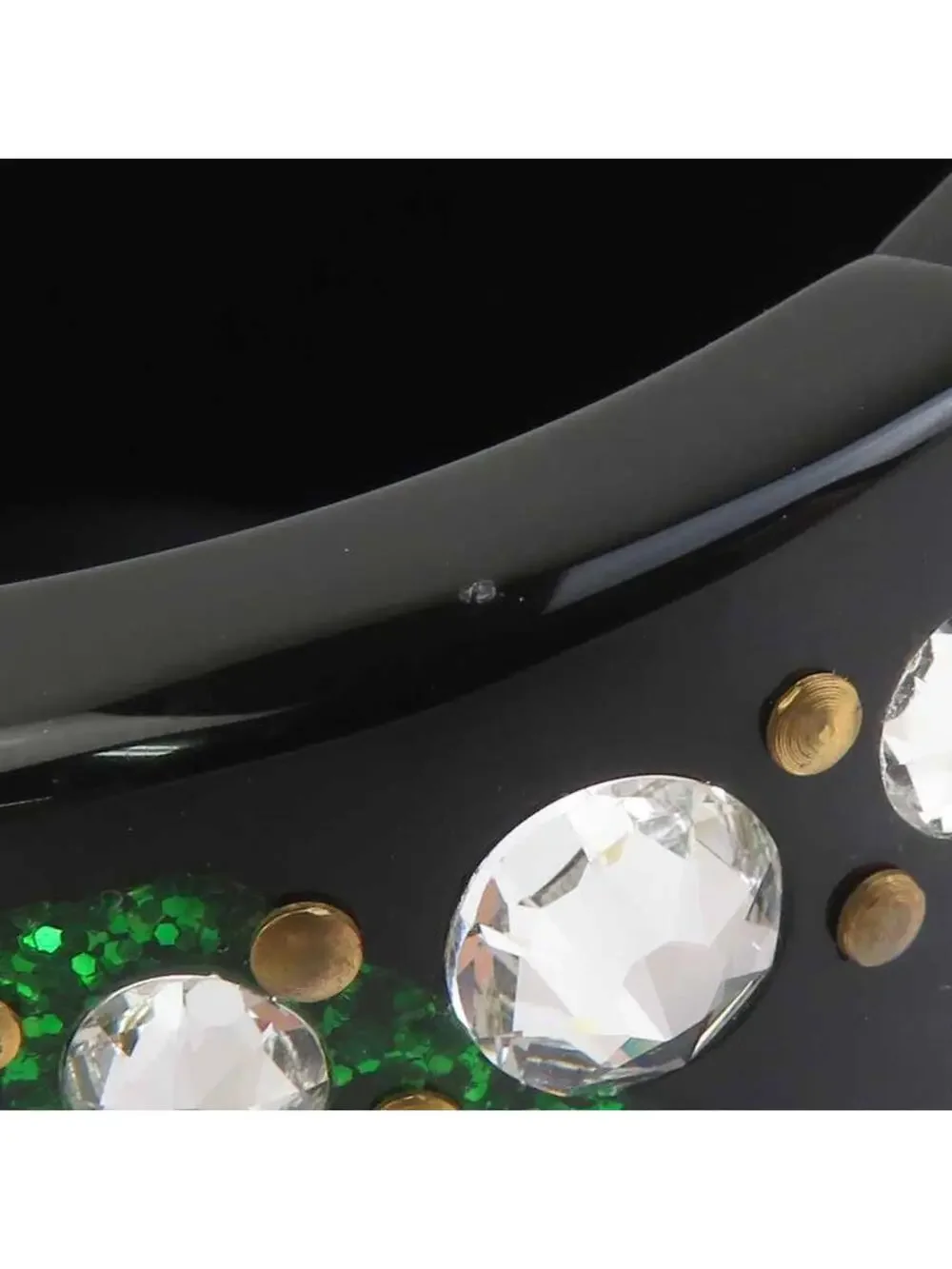 Auth Gucci Bangle Bracelet #338701G20B